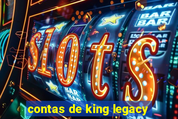 contas de king legacy